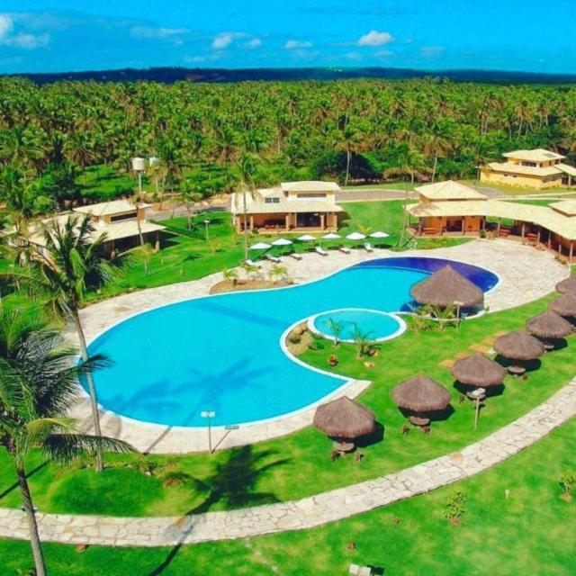 Bangalo Luxo Vista Jardim - Praia Da Pipa Praia de Pipa Zewnętrze zdjęcie